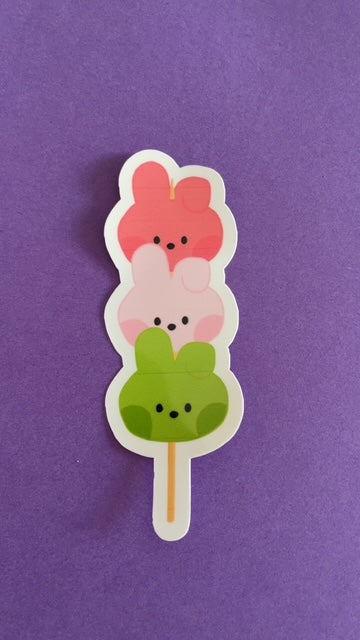 Dango x BT21