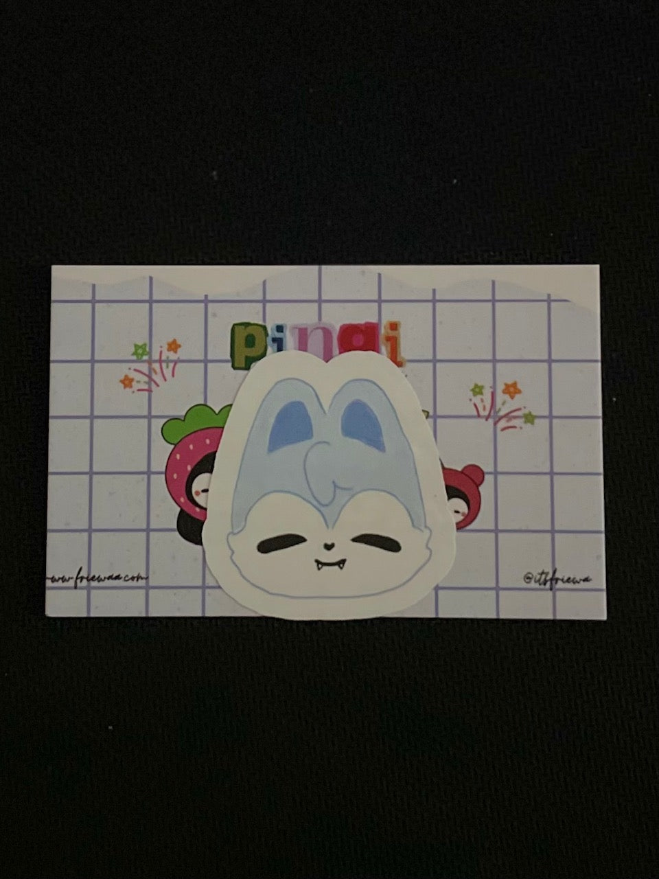 SKZOO Sticker