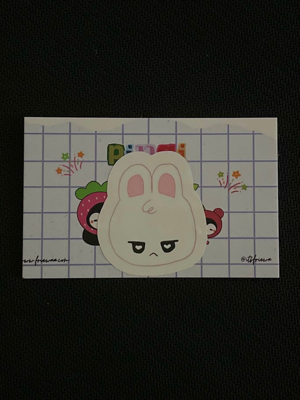 SKZOO Sticker