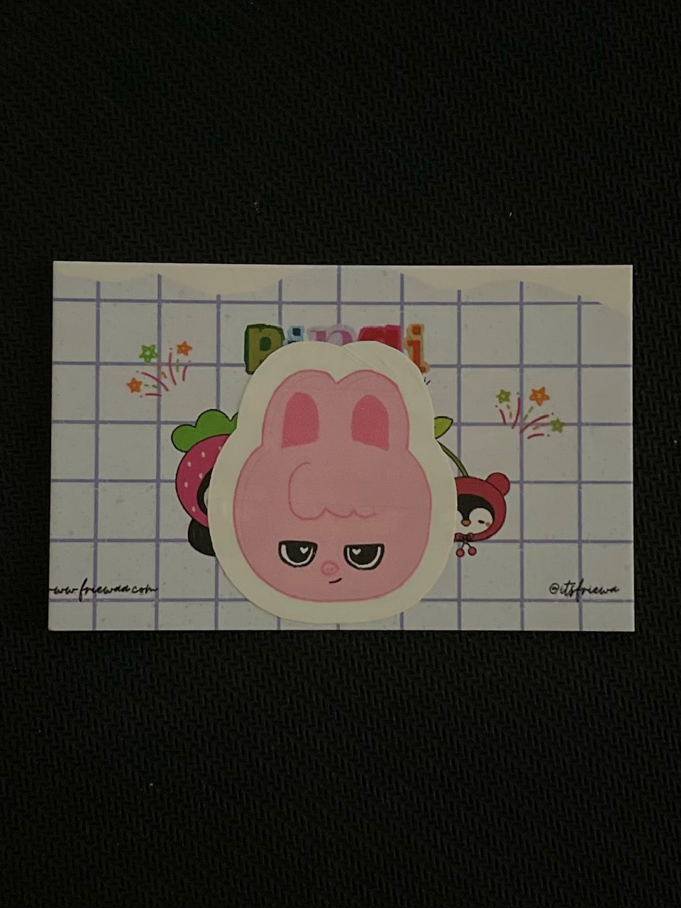 SKZOO Sticker