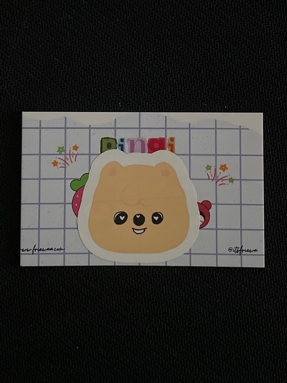 SKZOO Sticker