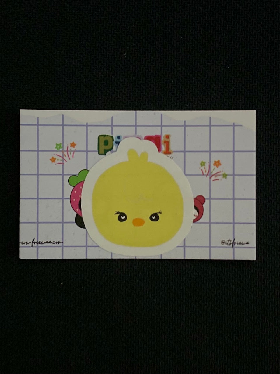 SKZOO Sticker