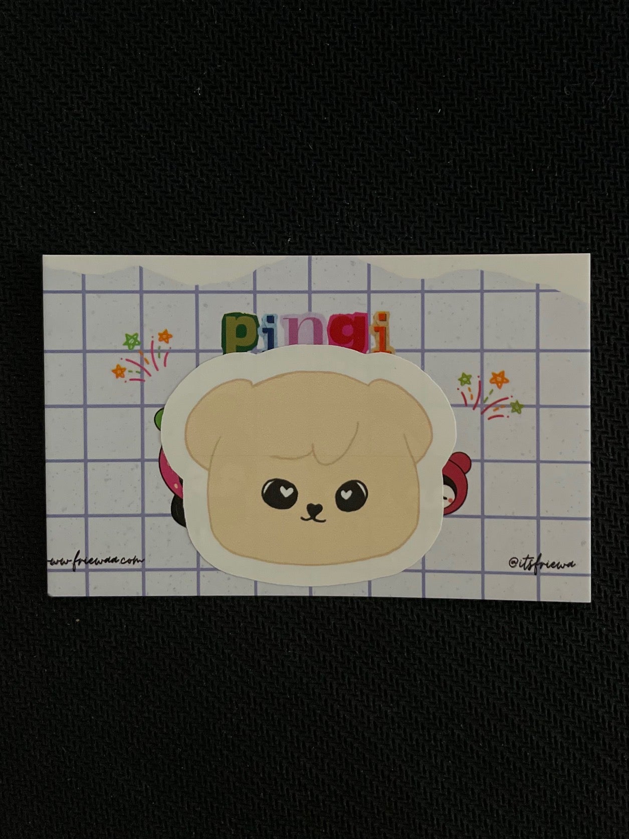 SKZOO Sticker