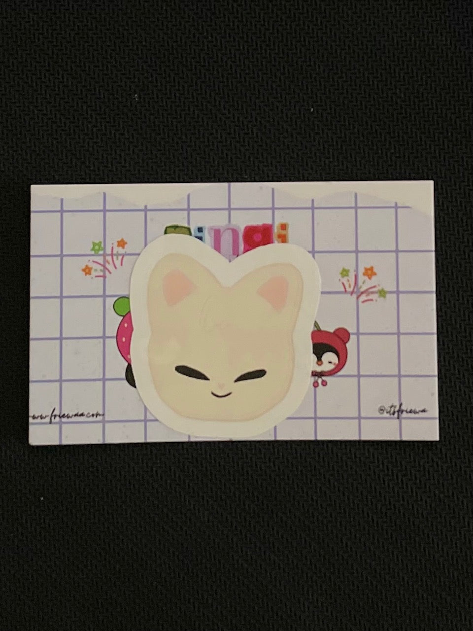 SKZOO Sticker