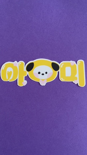 Army x BT21