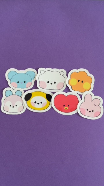 BT21 Sticker