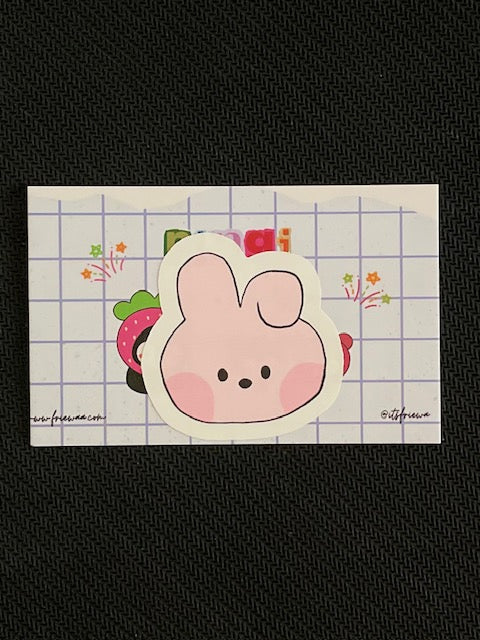 Cooky Aufkleber