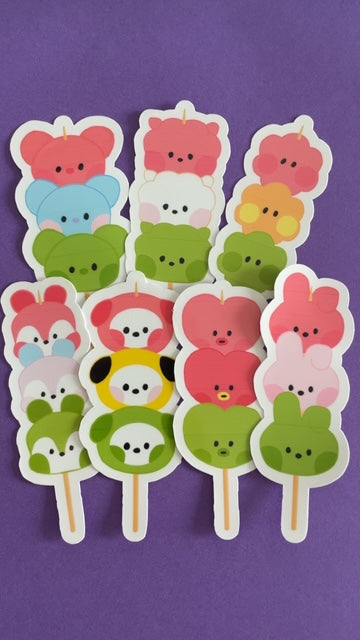 Dango x BT21