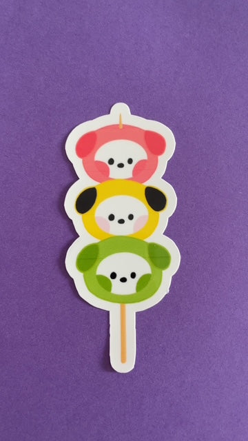 Dango x BT21