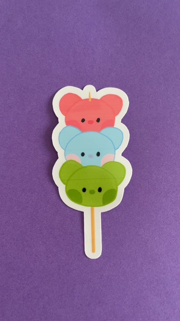 Dango x BT21
