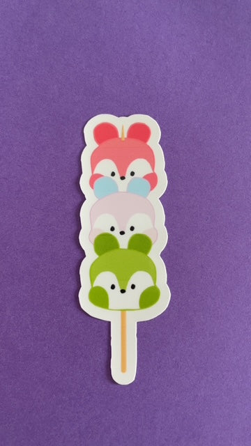 Dango x BT21