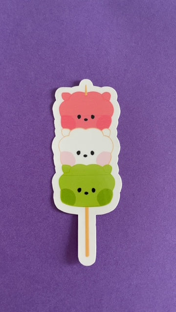 Dango x BT21