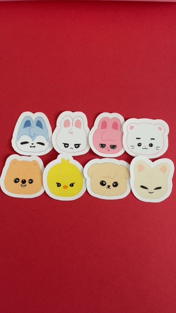 SKZOO Sticker